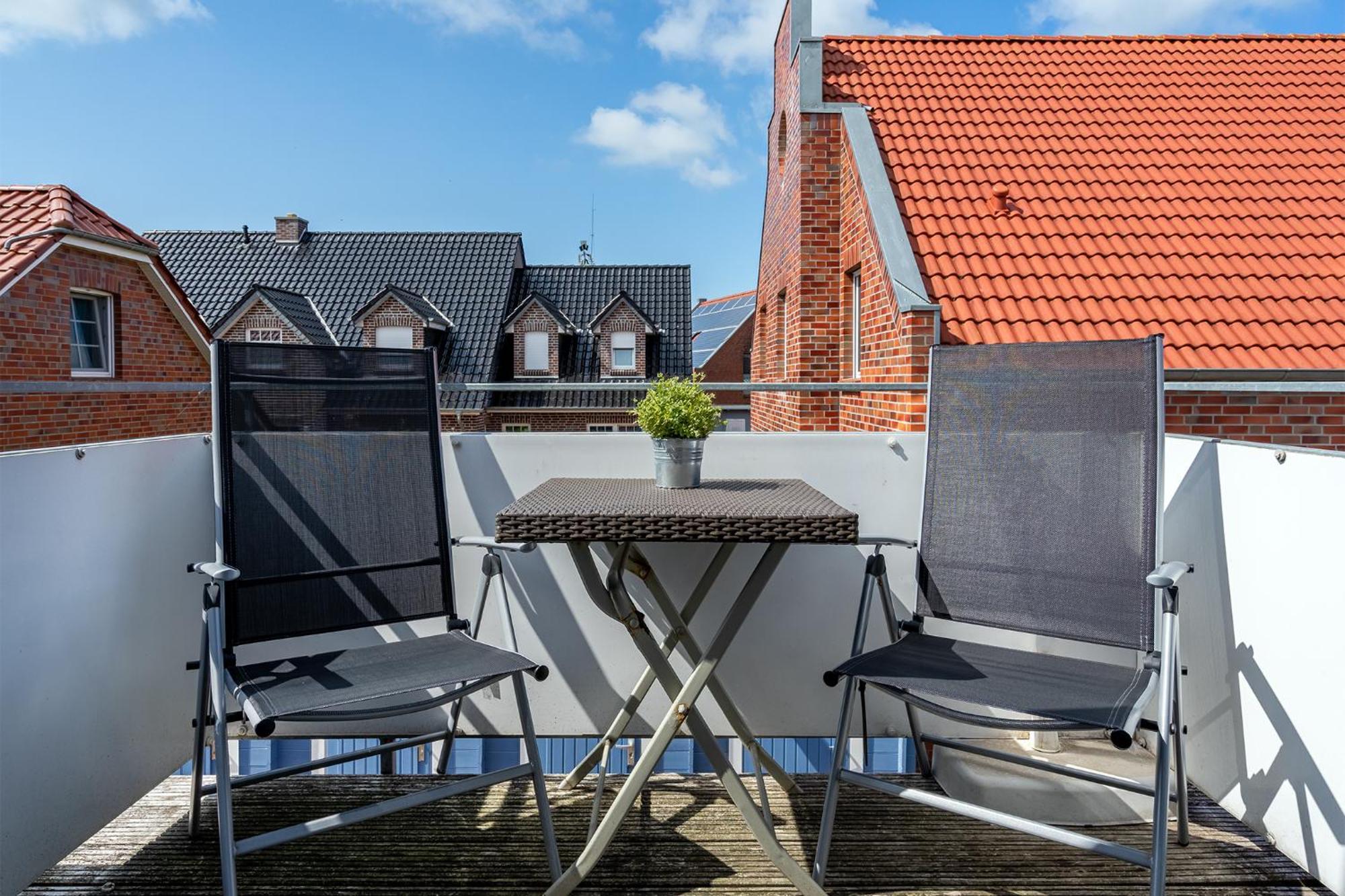 Auszeit Apartment Greetsiel Bagian luar foto