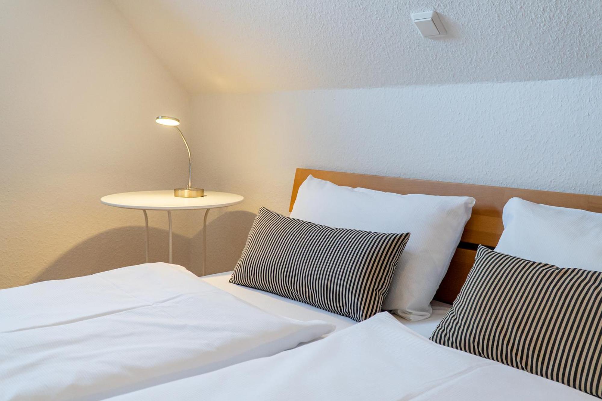 Auszeit Apartment Greetsiel Bagian luar foto