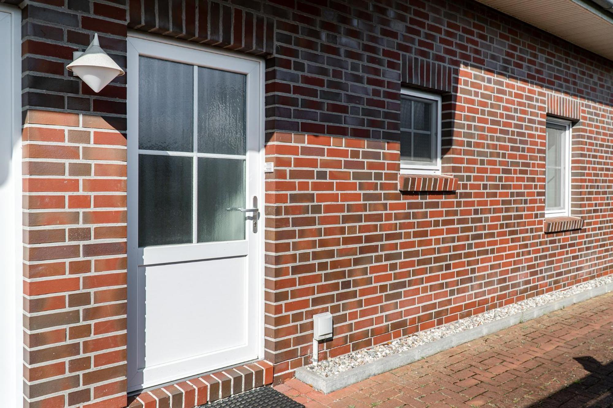 Auszeit Apartment Greetsiel Bagian luar foto